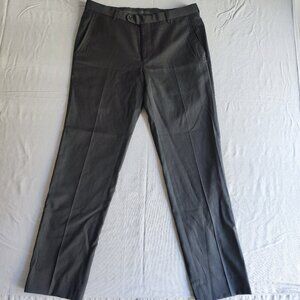 Joseph Abboud dress pants men's size 35 black, wool